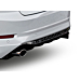 Ford Mondeo (09/2010 - 08/2014) achterbumperdiffuser glimmend zwart Ford Mondeo (09/2010 - 08/2014) achterbumperdiffuser glimmend zwart