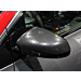 Opel Corsa D / E spiegelkappen "Carbon Effect"
