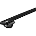 Ford Bronco (11/2022 - ..) dakdragers zwart aluminium