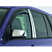 Ford Fusion (2002 - 2012) chrome styling voor B-pilaar, chroom Ford Fusion (2002 - 2012) chrome styling voor B-pilaar, chroom