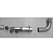 Peugeot 207 siereinddemper adapter Peugeot 207 siereinddemper adapter