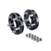Ford Focus (04/2018 - ..) / Puma (10/2019 - ..) Eibach Pro-Spacer Kit spoorverbreders System 4, zwart geanodiseerd 18 mm