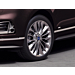 Ford Edge lichtmetalen velg 20" 5 X 3-spaaks design, gepolijst aluminium