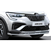 Renault Arkana voorspoiler