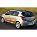 Opel Corsa D 5-drs door side protection kit Opel Corsa D 5-drs door side protection kit