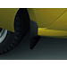 Ford Tourneo Connect / Transit Connect (03/2024 - 03/2024) spatlappen achter, gecontourd