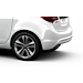 Opel Meriva B OPC-line achterbumperspoiler (2010 - 2014) Opel Meriva B OPC-line achterbumperspoiler (2010 - 2014)