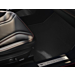 Ford Mustang Mach-E (07-2020 - ..) vloermatten Premium velours voor, zwart