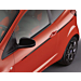 Ford Ka (09/2008 - 05/2016) striping voor zijkant, carbon-look