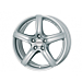 Musketier Citroën C1 / Peugeot 108 / Toyota Aygo 2014 - .. lichtmetalen velg Anubis 5,5x14 zilver