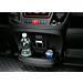 Fiat Ducato 2014 - .. open opbergvak met bekerhouders