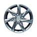 Peugeot lichtmetalen velg set Azote 15" (4 lichtmetalen velgen)