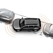 Dacia Duster 2014 - 2018 parkeersensoren voorzijde