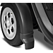 Renault Twizy spatlappen voor Renault Twizy spatlappen voor