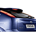Ford Focus (07/2004 - 12/2010) dakspoiler klein