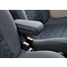 Dacia Logan 2008 - 2013 armsteun zwart