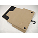 Peugeot 407 floor mats Velour Classic beige Peugeot 407 floor mats Velour Classic beige