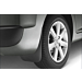 Peugeot 207 SW spatlappen design achter Peugeot 207 SW spatlappen design achter