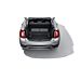 Fiat 500X organizer voor bagageruimte Fiat 500X organizer voor bagageruimte