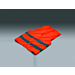Fluorescerend vest Fluorescerend vest