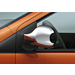 Renault Twingo 02/2010 - 2012 mirror caps chrome