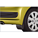 Peugeot 207 spatlappen design achter Peugeot 207 spatlappen design achter