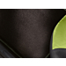 Ford Ka (09/2008 - 05/2016) vloermatten, premium velours achter, zwart met individual logo