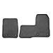Ford Tourneo Custom (08/2012 - 09/2023) floor mats, all-weather front