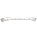 Ford Transit (02/2022 - ..) voorsplitter zilver
