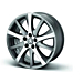 Peugeot lichtmetalen velgen Type 08 18" 5-gats set