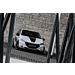 Musketier Peugeot 208 (2012 - 2019) spoilerpakket EnGarde, zwart (duplex-sporteinddemper enkele eindpijp)