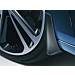 Opel Insignia B Grand Sport mud flaps rear Opel Insignia B Grand Sport mud flaps rear