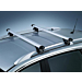 Opel Zafira B dakdragers aluminium (met dakrails) (2007 - 2011) Opel Zafira B dakdragers aluminium (met dakrails) (2007 - 2011)