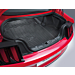 Ford Mustang (03/2015 - 03/2023) antislipmat voor bagageruimte voor auto's zonder subwoofer af fabriek