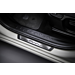 Fiat 500L instaplijsten met 500 logo