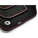 Volkswagen Golf 7 (2013 - 2020) GTI floor mats (set of 4 pieces)
