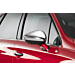 Citroën C4 (2010 - 2018) / DS4 (2011 - 2018) spiegelkappen mat chroom Citroën C4 (2010 - 2018) / DS4 (2011 - 2018) spiegelkappen mat chroom