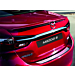 Mazda 6 estate (2018 - ..) achterbumper beschermlijst RVS