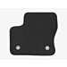 Ford Kuga (11/2012 - 11/2019) vloermatten, premium velours voor en achter, zwart
