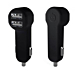2 USB opladers maximum 4.8 AMP