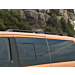 Ford Tourneo / Transit Custom (02/2018 - 09/2023) dakrails zwart