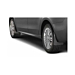 Citroen C-Elysee spatlappen achter Citroen C-Elysee spatlappen achter