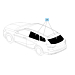Opel Insignia B Sports Tourer zonneschermen set