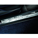 Ford C-MAX (11/2010 - 09/2018) instaplijsten voor, met C-MAX-logo in reliëf