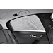 Peugeot 508 (2010 - 2018) zonneschermen achterportieren