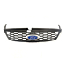 Ford Mondeo (03/2007 - 08/2010) grille zonder adaptieve cruise control (ACC) Ford Mondeo (03/2007 - 08/2010) grille zonder adaptieve cruise control (ACC)