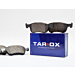 Ford Fiesta (07/2017 - 2023) Tarox Ford Performance set remblokken voor Strada 122 (snelle wegtoepassing)
