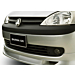 Holden Barina XC logo voor in de grille