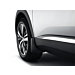 Peugeot 3008 (2016 - 2023) / 5008 (2017 - ..) spatlappen voor (standaard wielkast) Peugeot 3008 (2016 - 2023) / 5008 (2017 - ..) spatlappen voor (standaard wielkast)