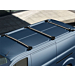 Ford Transit Custom (10/2023 - ..) dakdragers (wegklapbaar) Ford Transit Custom (10/2023 - ..) dakdragers (wegklapbaar)